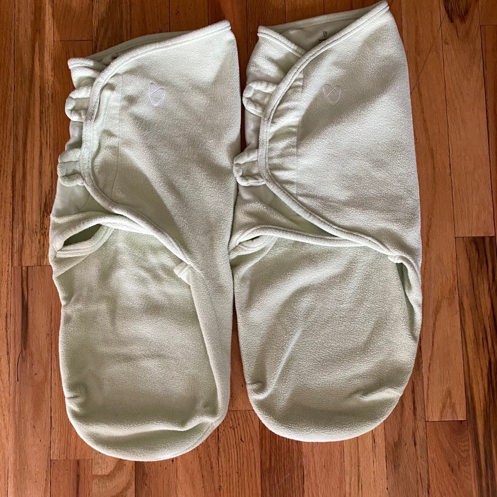Bundle of 2 halo sleepsacks